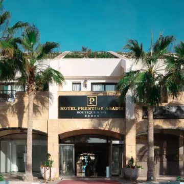 Hotel Prestige Agadir Boutique & SPA Отели в г. Агадир