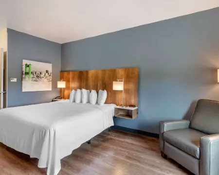 エクステンデッド ステイ アメリカ プレミア スイーツ - ブラデントン ブレーデントンのホテル