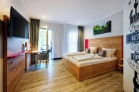 Inside Nordhorn by Hackmann Hôtels à : Nordhorn