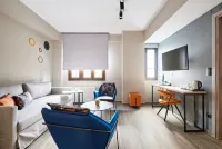 The Mavili Urban Stay
