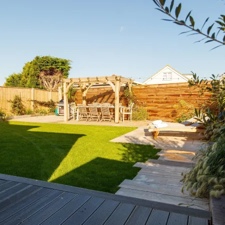 4Br Beach House Sleeps 10 - 5 Mins Walk to the Sea