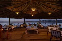 Souimanga Lodge Hotel a Ndangane