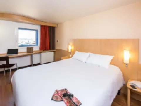 イビス ボルドー サントル メリアデック ボルドーのホテル