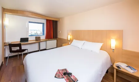 Ibis Bordeaux Centre Mériadeck