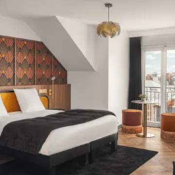Billie Hôtel Отели рядом с достопримечательностью «Иль-де-Версаль»