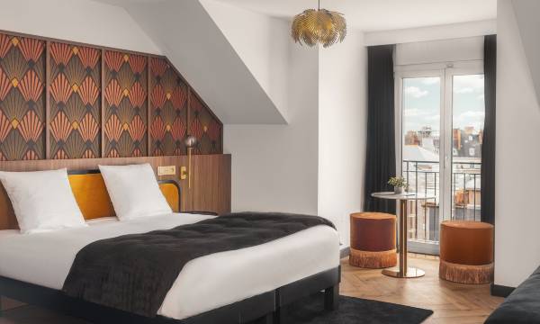 Billie Hôtel