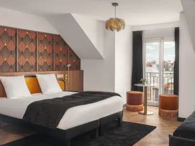 Billie Hôtel Hotels near Musee Jules Verne