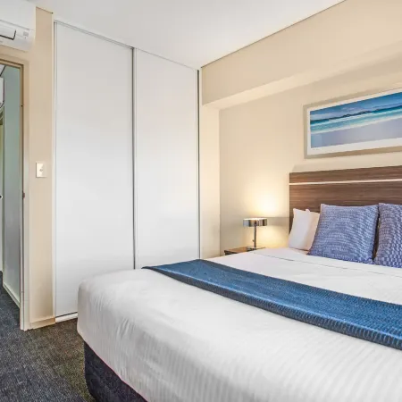 Hume Serviced Apartments