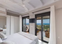 Halcyon Deluxe Maisonettes Sea View Hotels in Frini