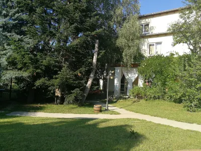 Mediterran Hotel Juwel Отели в г. Альценау