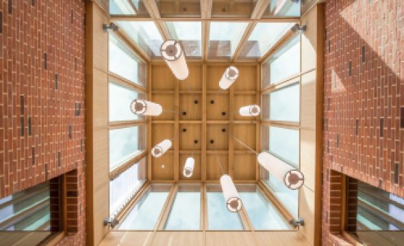 West Court - Cambridge - Campus Accommodation