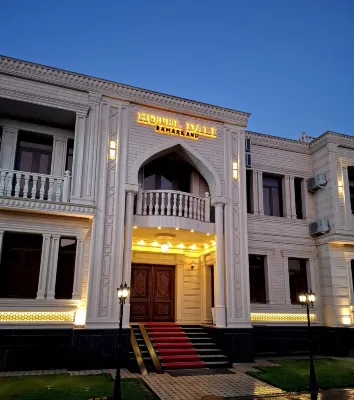 Hotel Dali Samarkand Các khách sạn ở 