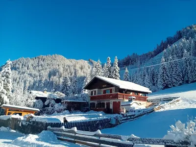 Secluded Apartment in Ferlach Near Bodental Ski Lift Hotels in der Nähe von Waldseilpark Tscheppaschlucht