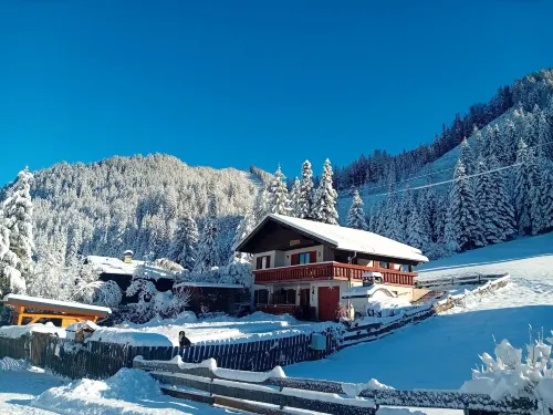Secluded Apartment in Ferlach Near Bodental Ski Lift
