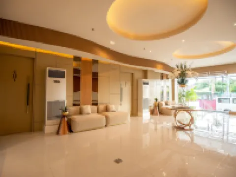 โรงแรมดรีมเวิลด์อีสต์ออร์ทิกัส โรงแรมในปาซิก