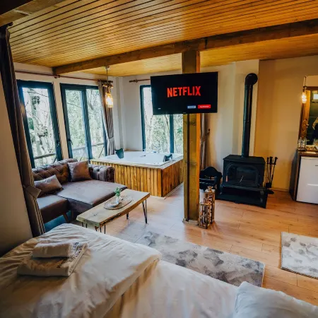 Montana Suite Bungalow