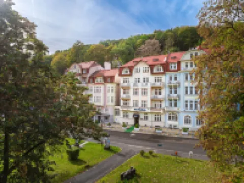 Hotel Astoria Hotels in Karlovy Vary District