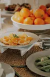 Masseria Don Luigi-Luxury Farmhouse - Desayuno