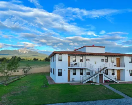 Hacienda Soltepec Hoteles en Huamantla