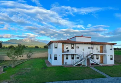 Hacienda Soltepec Suites Campo de Golf Các khách sạn ở 