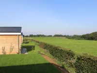 Chalet in Bemelen with Outdoor Fireplace Hotels in Bemelen