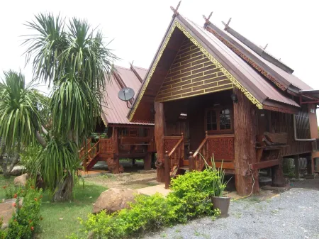 Pialo Resort Отели в г. Na Wang