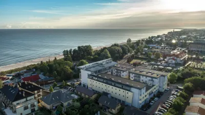 Atrium Apartamenty Các khách sạn ở Sarbinowo