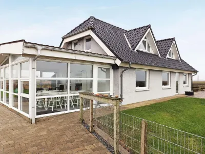 Holiday Home in Hurup Thy
