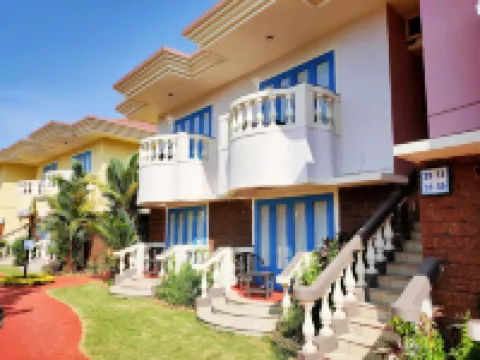 Coconut Grove Beach Resort Hôtels à : 