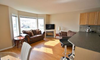 Executive Private Suites Near Calgary