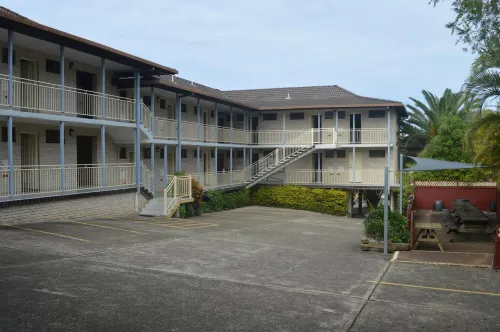 Excelsior Motor Inn Hotels in Port Macquarie