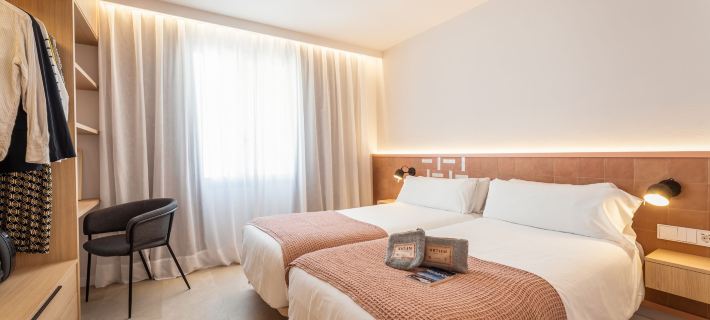 Artiem Urban Apartamentos Hotels in Mahon