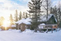 Kuukkeli Apartments Pikku-Hirvas ja Porotokka