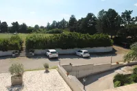 Tenuta Turchi - parking