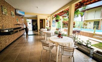 Pousada Paraíso Das Palmeiras