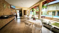 Pousada Paraíso Das Palmeiras Hotel a Paripueira