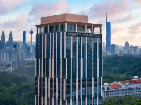 Hyatt Regency Kuala Lumpur At KL Midtown