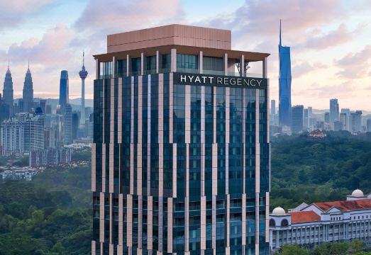 하얏트 리젠시 쿠알라룸푸르