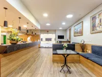 Daher Center Hotel Hoteles cerca de Museo Catavento