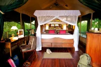 Samburu Intrepids Tented Camp Hôtels à : Isiolo West
