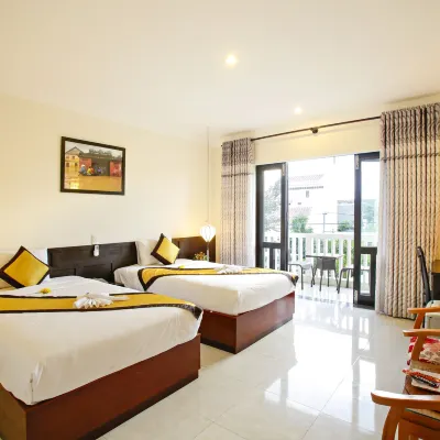 Phuc Thao Villa Các khách sạn gần Cẩm Châu