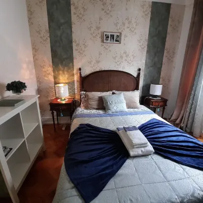 Ameli Rooms Các khách sạn gần Ga Metro Oriente