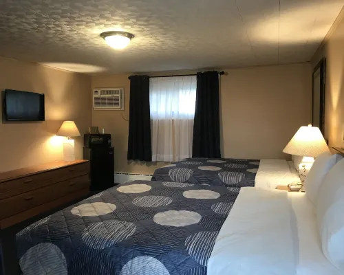 Moonlite Motel Hotels near Niagara Aerospace Museum