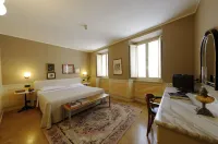 Hotel San Luca - balcon