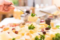 Hotel Garni Vier Jahreszeiten - breakfast
