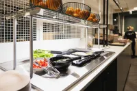 GreenStar Hotel Vaasa - breakfast