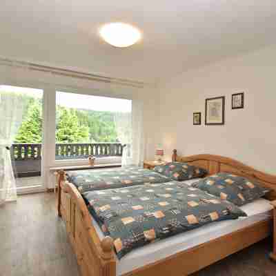 Gruppen- Ferienhaus in Wieda Rooms
