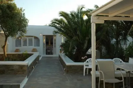 Hotel Milena Отели в г. Миконос