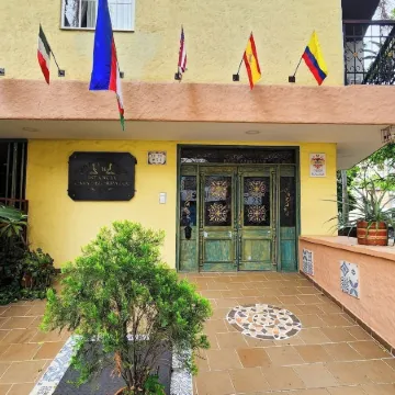 Hotel Boutique Casa del Hidalgo