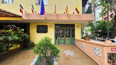 Hotel Boutique Casa del Hidalgo